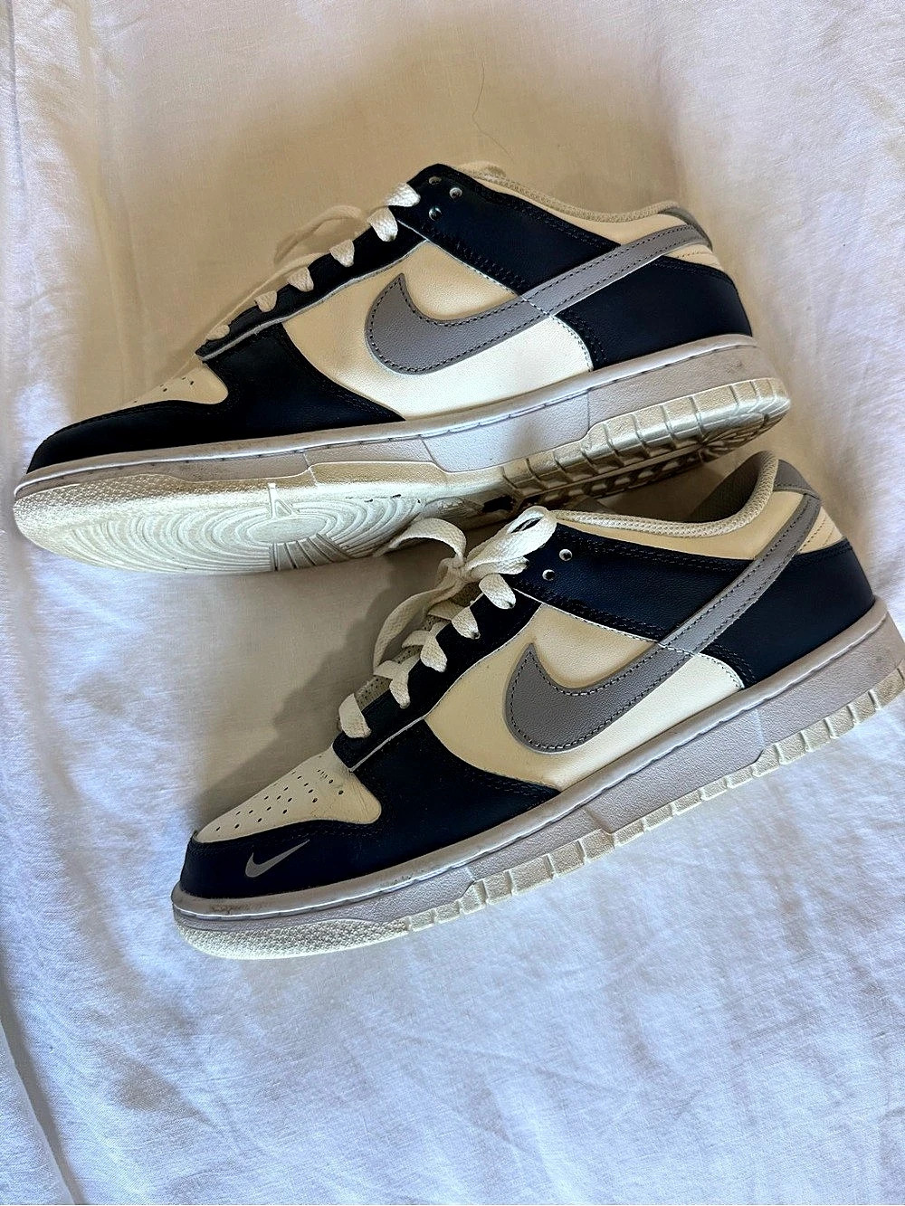 Nike Dunk Low Blue and Grey W9